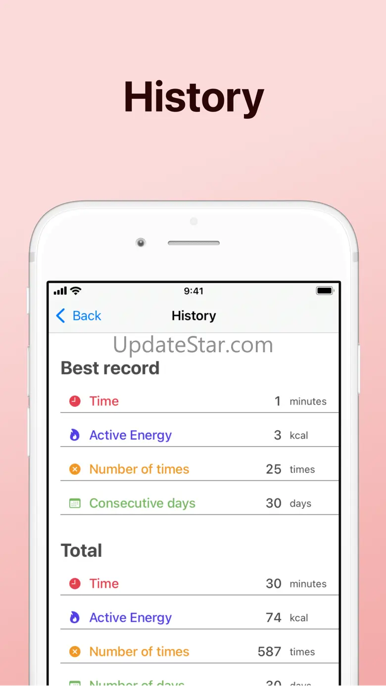 Push Up Counter! - Auto Count 6.0.0