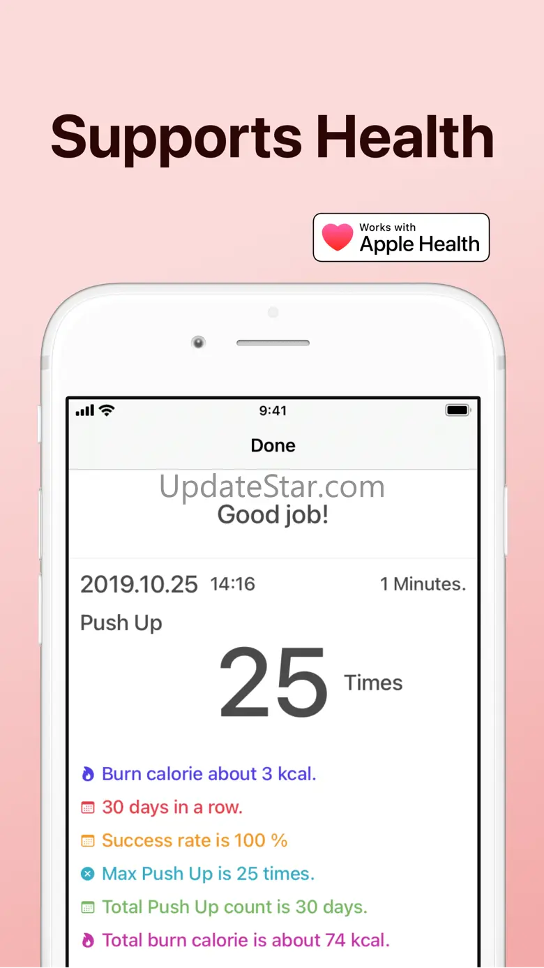 Push Up Counter! - Auto Count 6.0.0