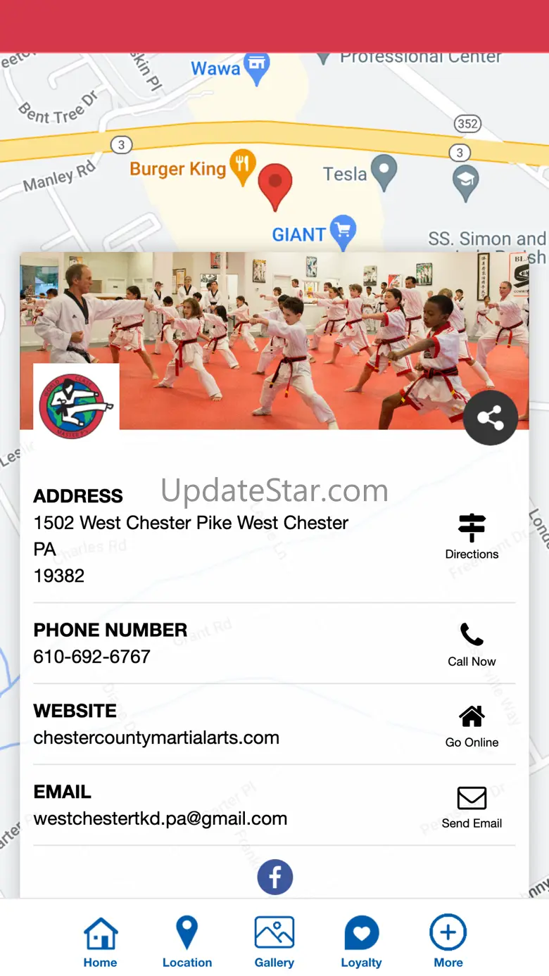 Master P's World Class TKD 1.2.0