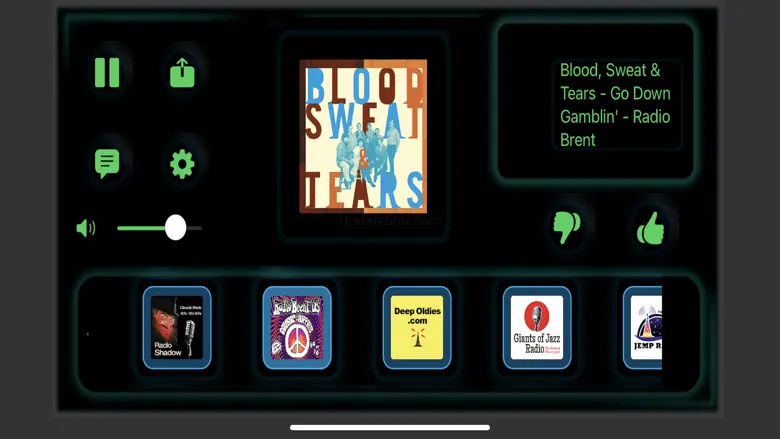 InternetFM 3.1.1