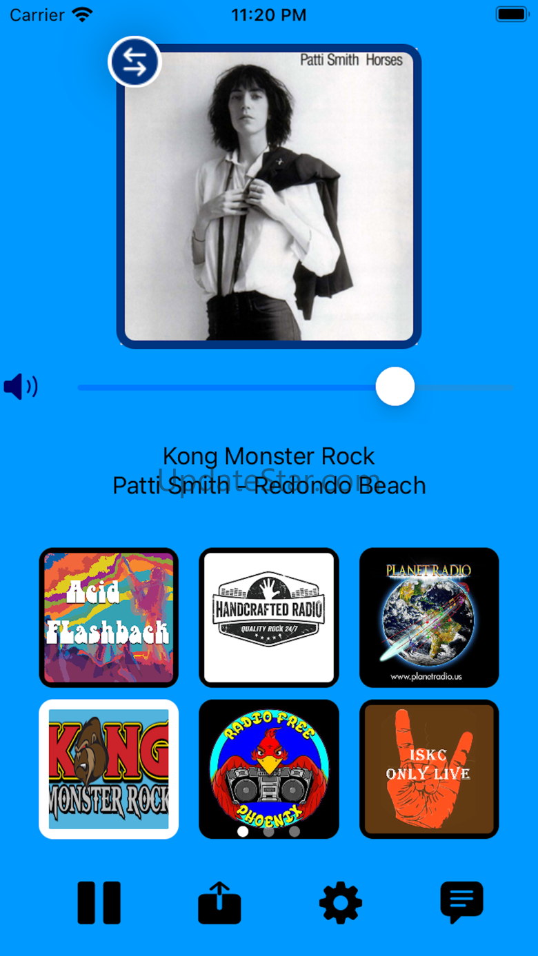 InternetFM 3.1.1