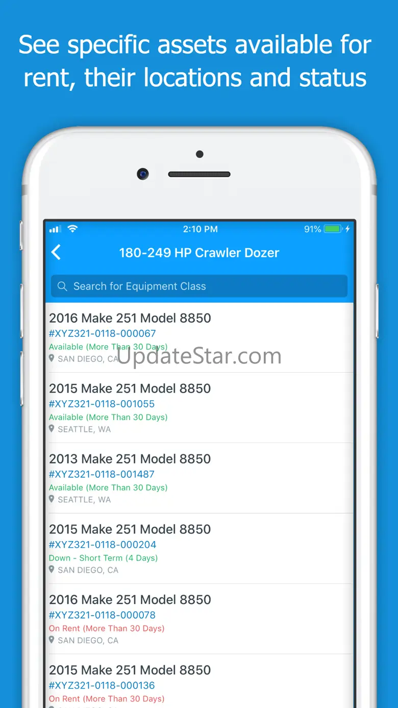 Rouse Rental App 2.9.1