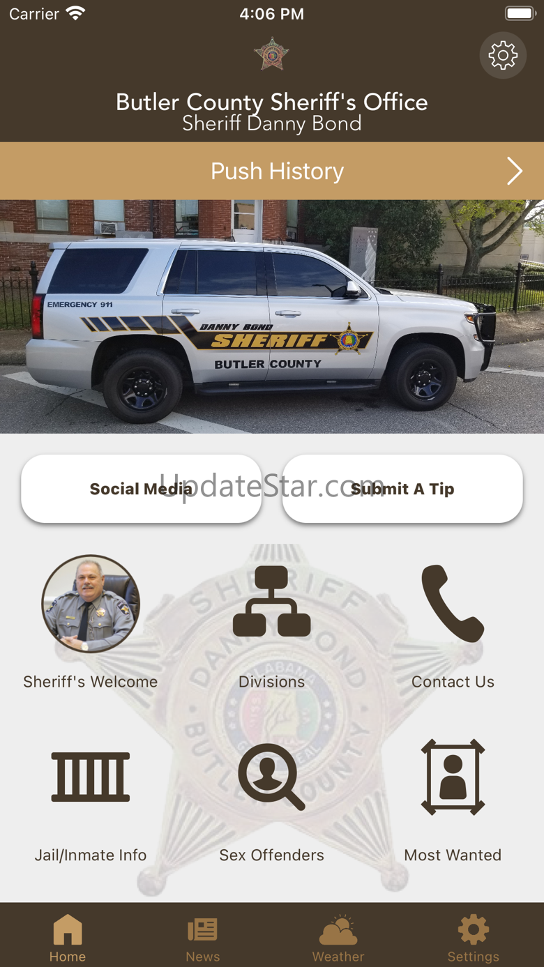 Butler County Sheriff’s Office 3.1.0