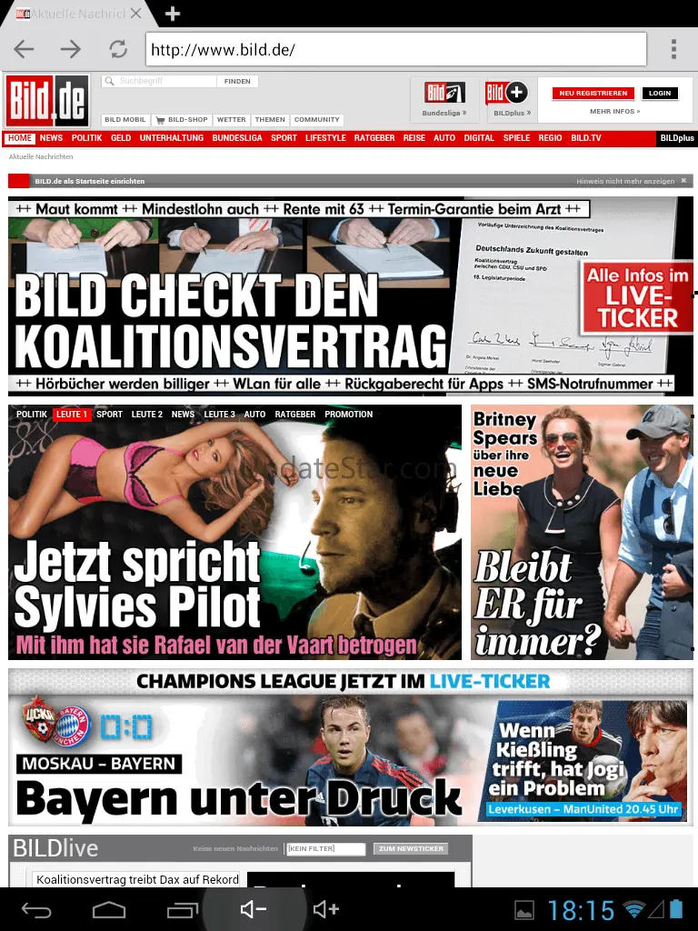 Deutsche Zeitungen 21144556