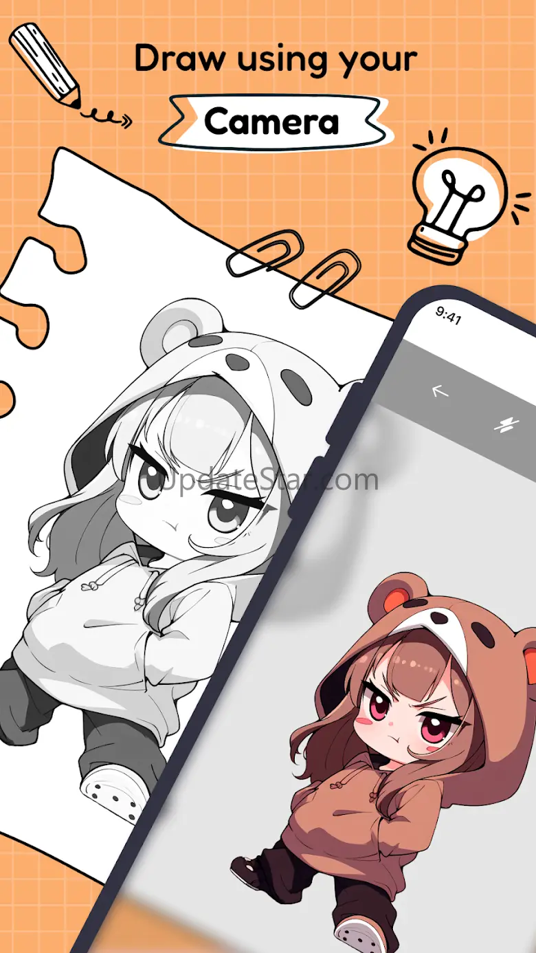 AR Draw Sketch: Paint & Sketch