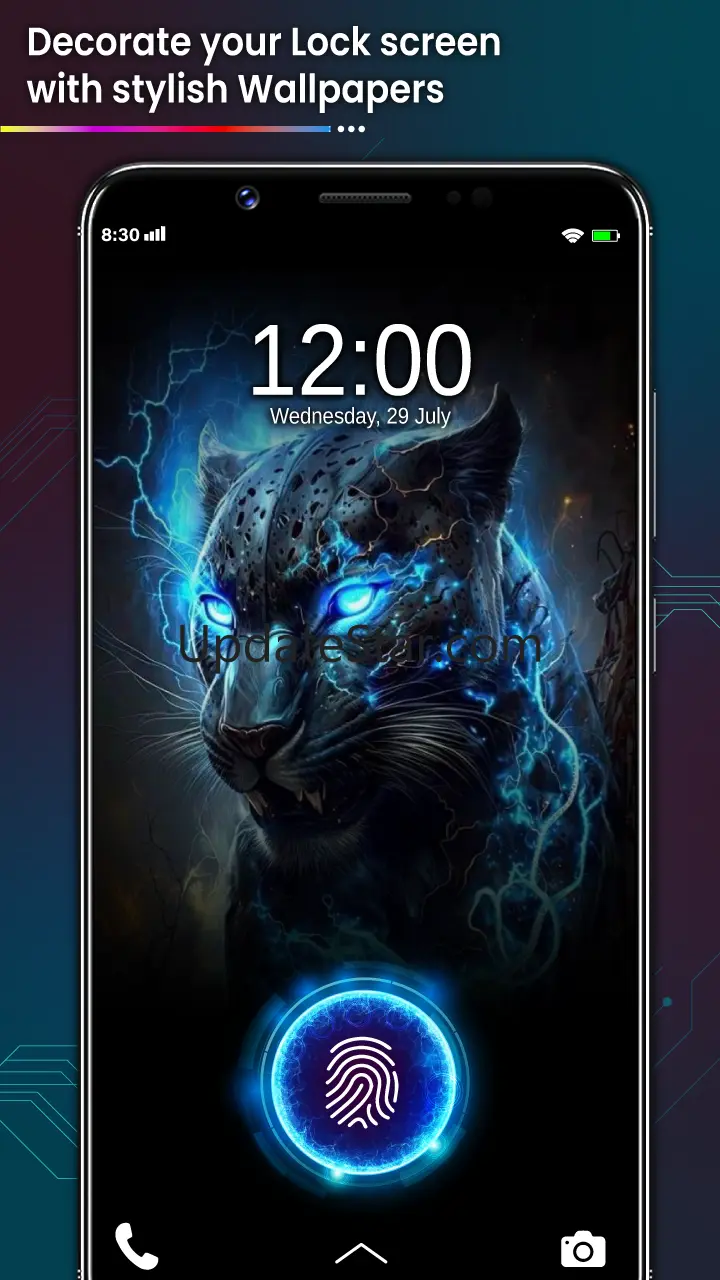 Live Fingerprint Animation App 2.6