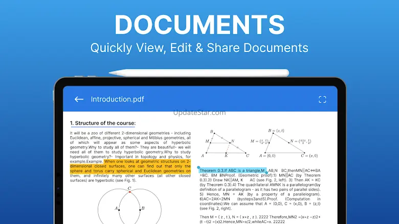 XLSX Reader: XLS Viewer Editor A1 XLS-1.6.0