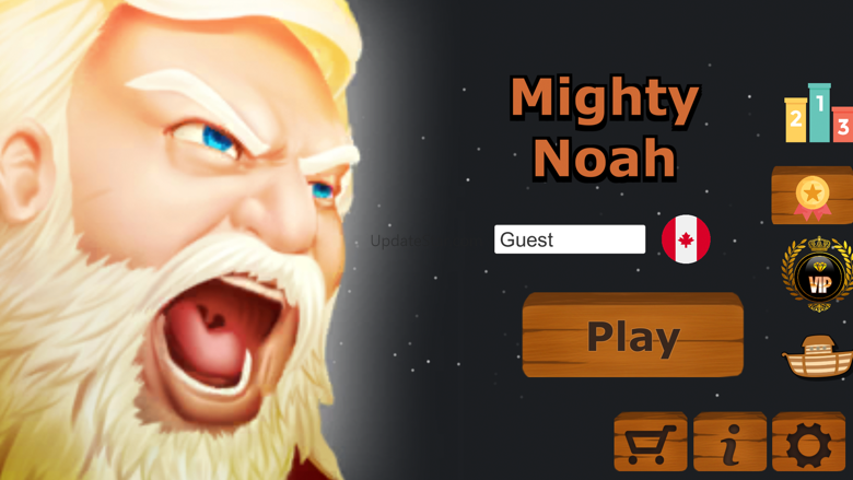 Mighty Noah 1.29
