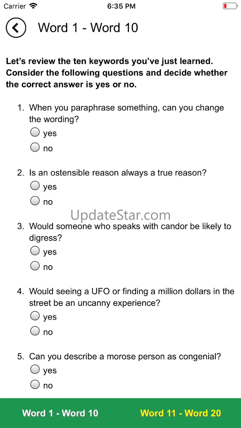 Verbal Advantage - Level 1 2.4
