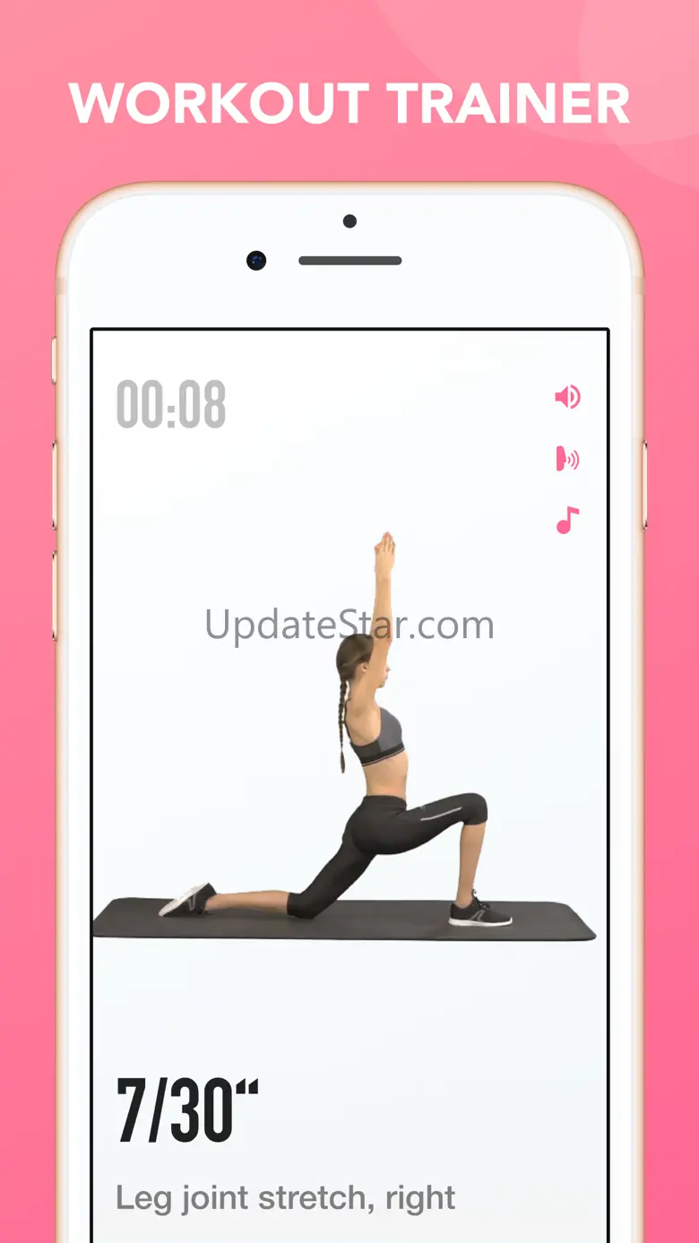 Feel The Burn: 30 Day Workout 1.0.4