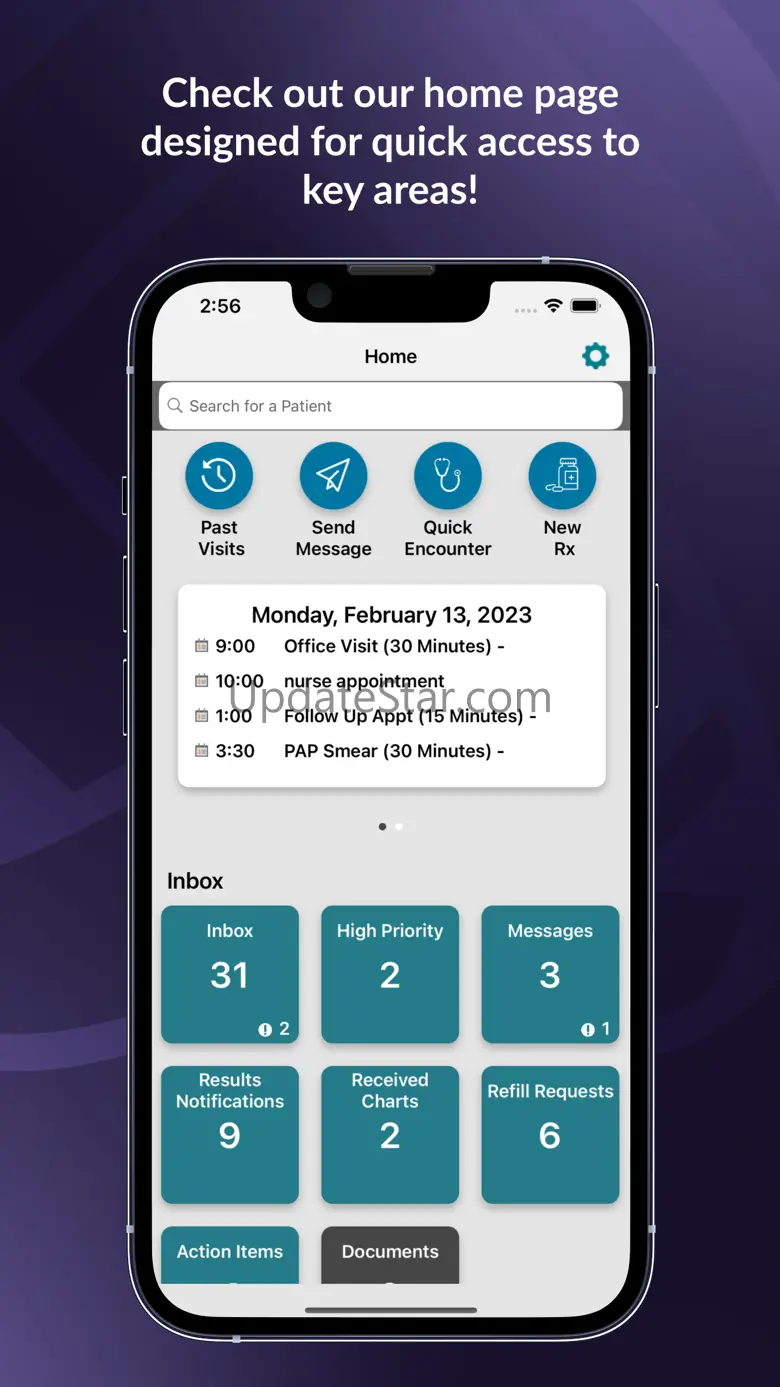 Veradigm EHR Mobile 23.1