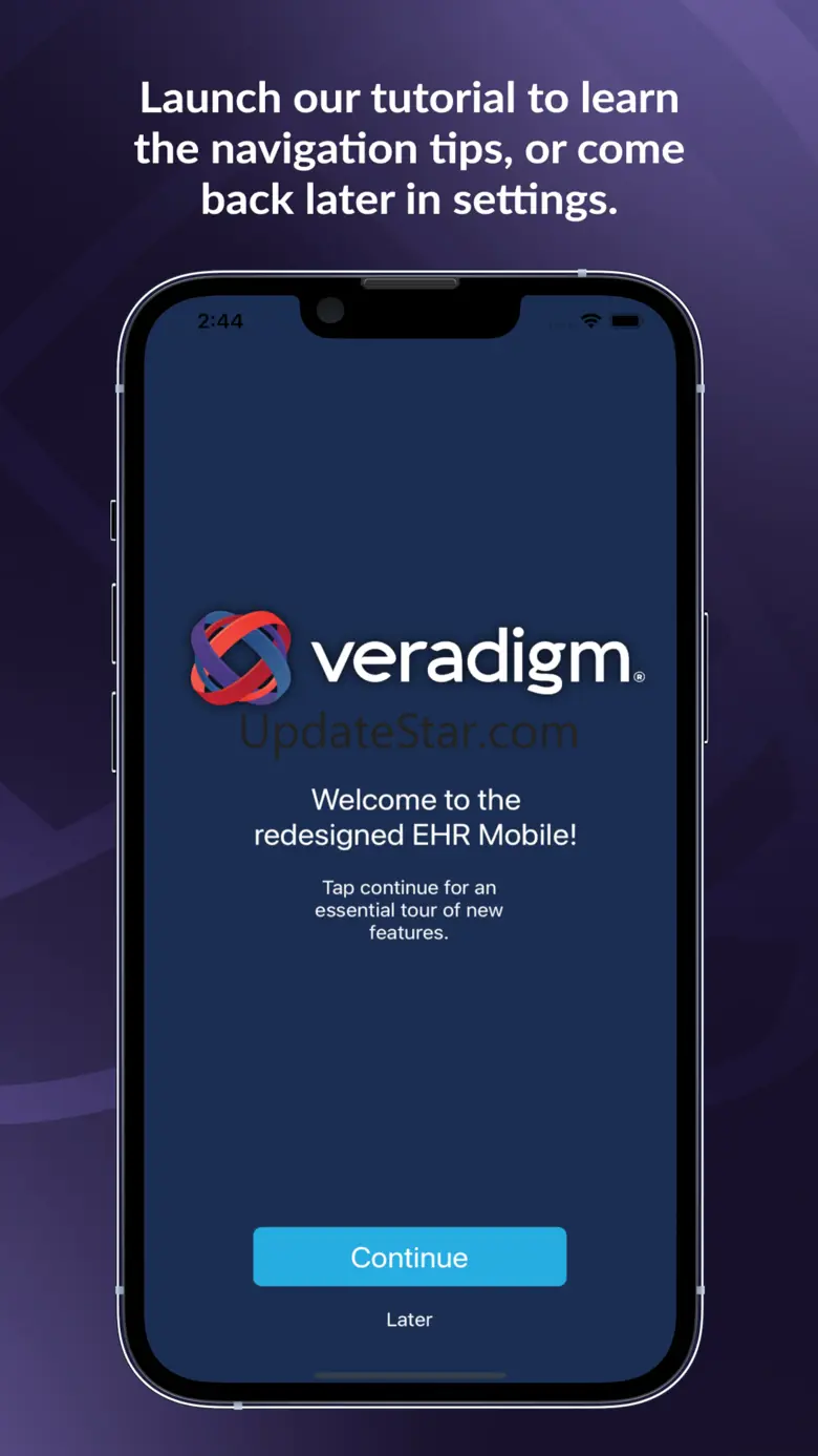 Veradigm EHR Mobile 23.1