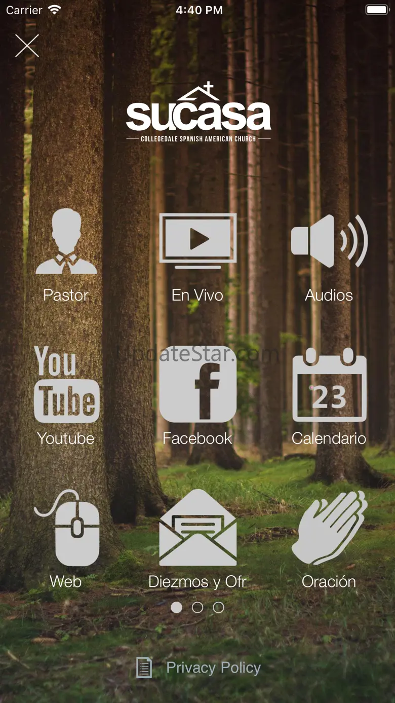 Su Casa Church 1.1