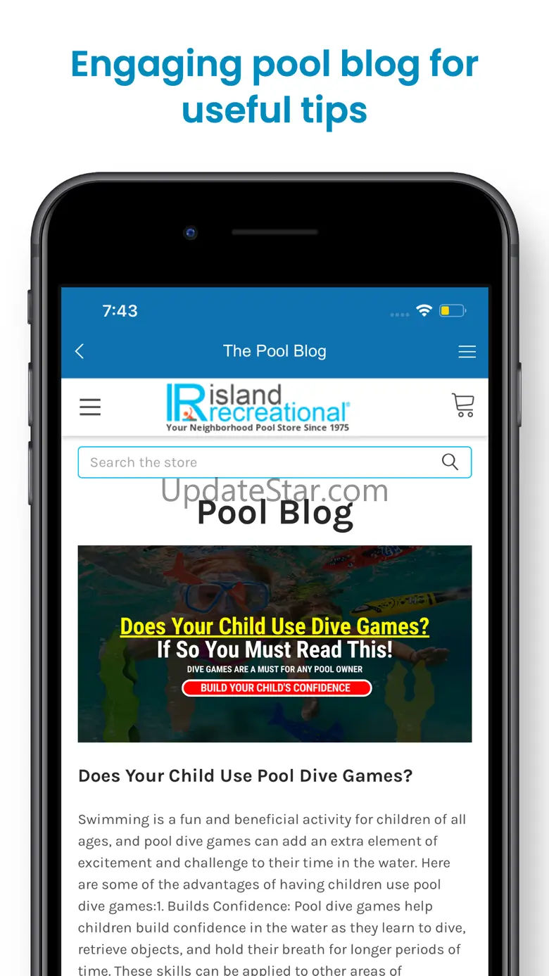 IR Swim Club 1.0.34