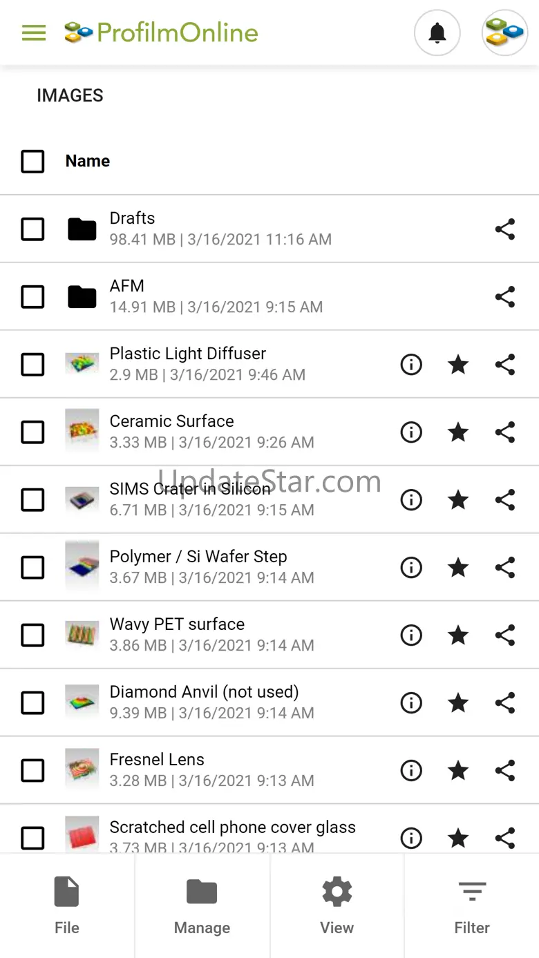 ProfilmOnline 2.0.0