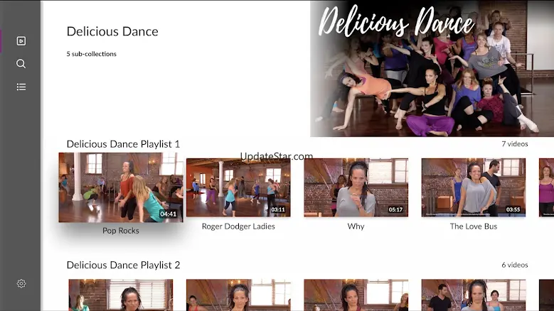 Body Groove 11268