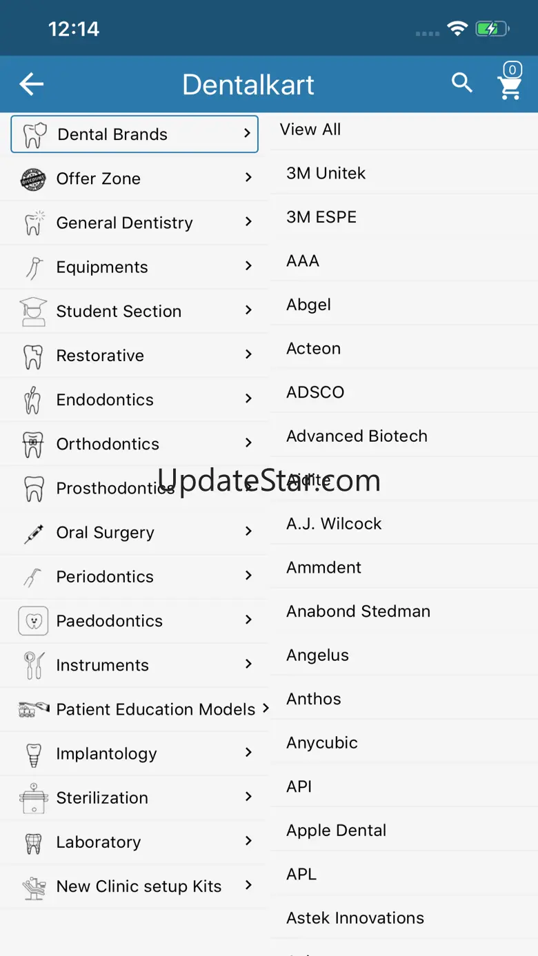 Dentalkart 11.0.0