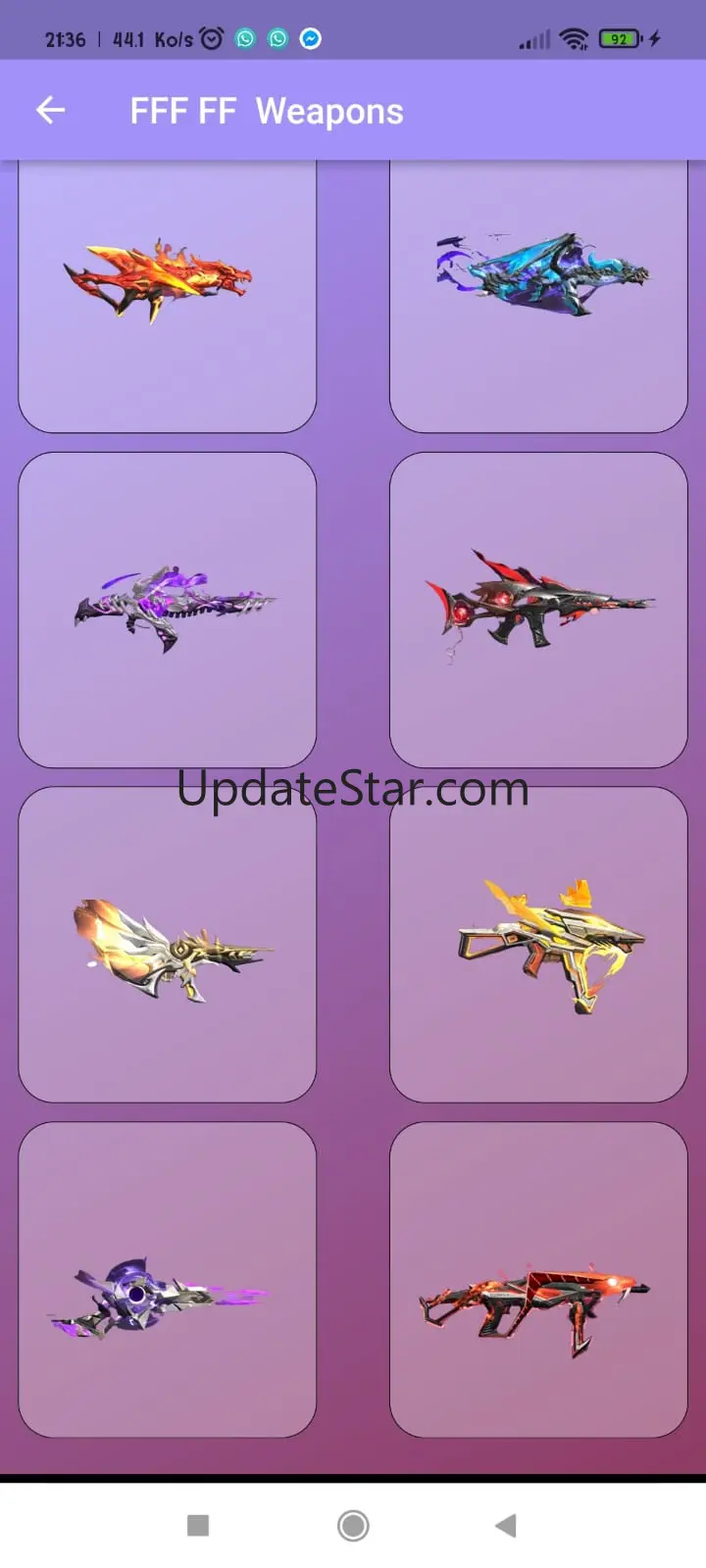 FFF FF Skin - Emote Tool 999.3.2