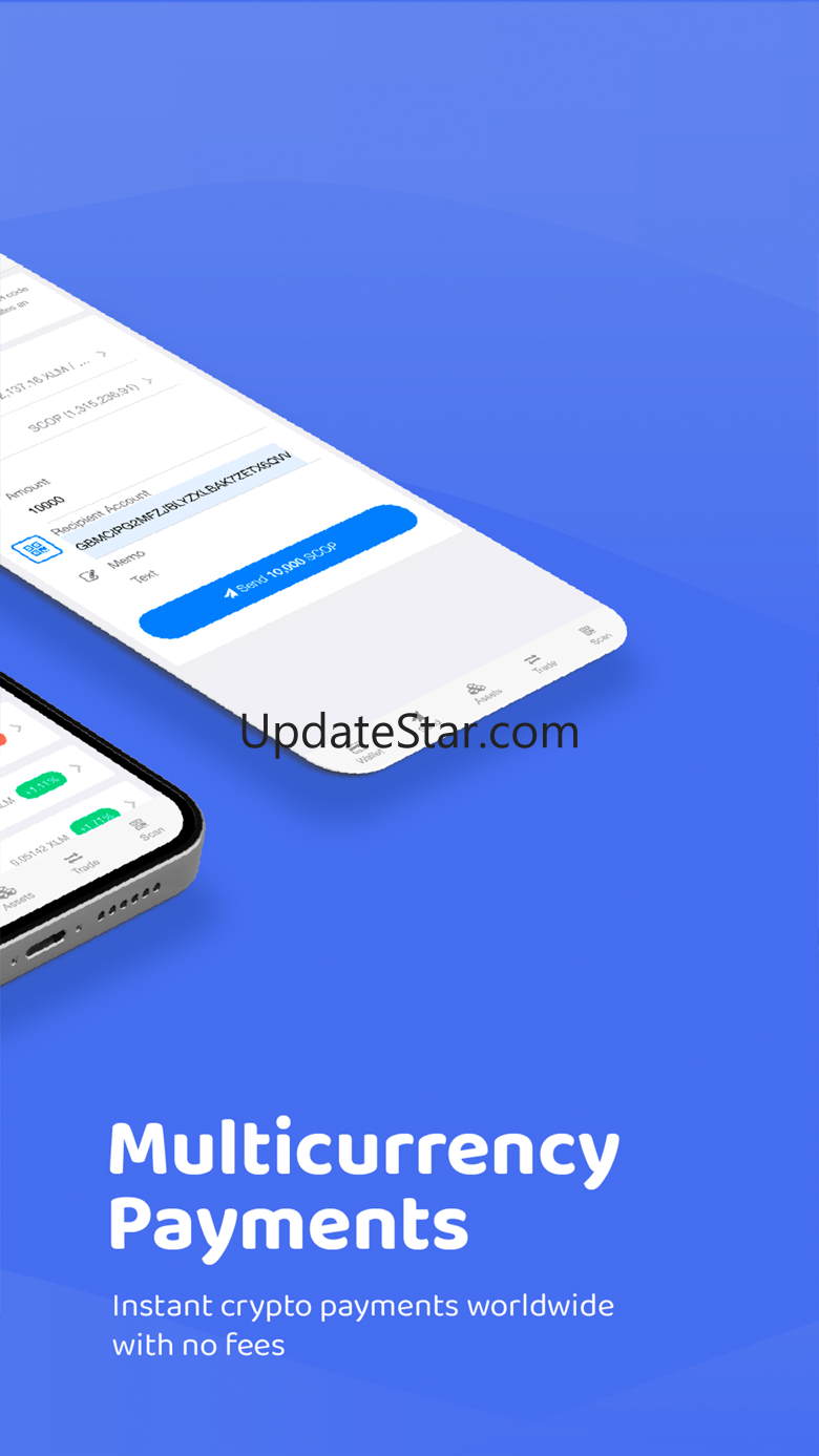 Scopuly - Stellar Wallet & DEX 2.3.4