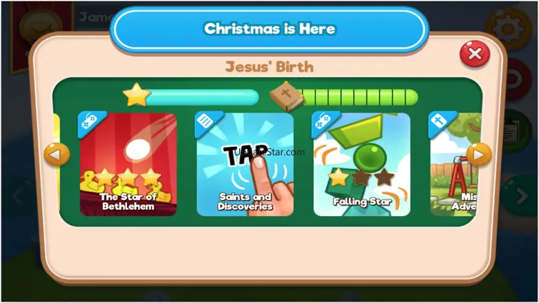 God’s Park 3.2