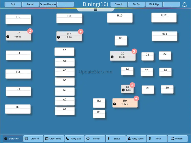 Menusifu Matrix 2.21