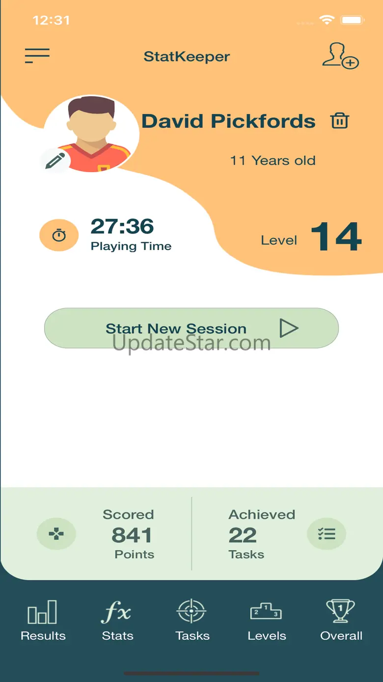Baseball StatKeeper 2.3