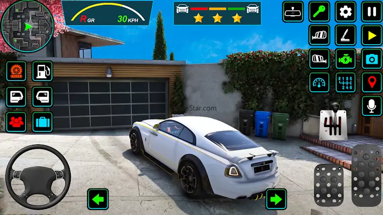 Car Driving Simulator 3d Games 1.2.2