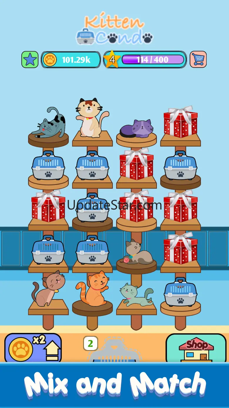 Kitten Condo Town 1.0