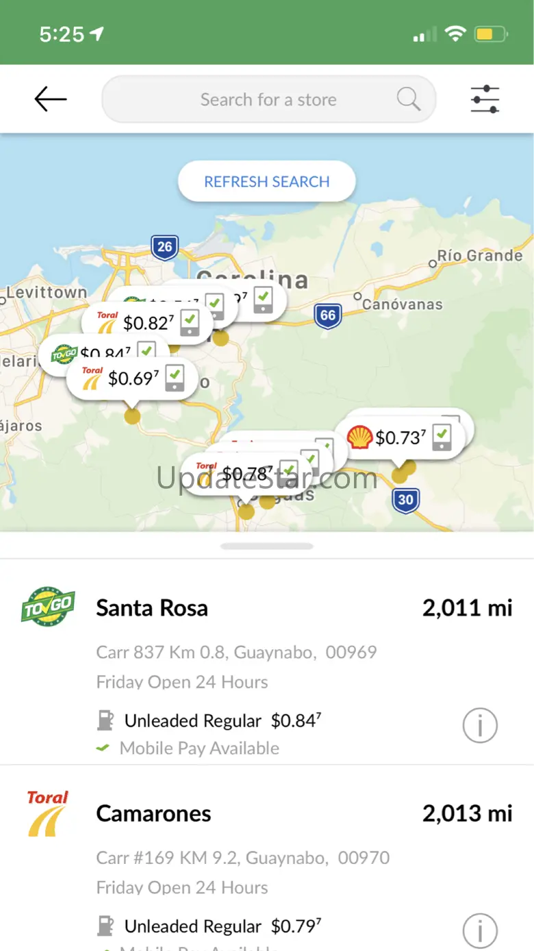 To Go Pay 5.0.0