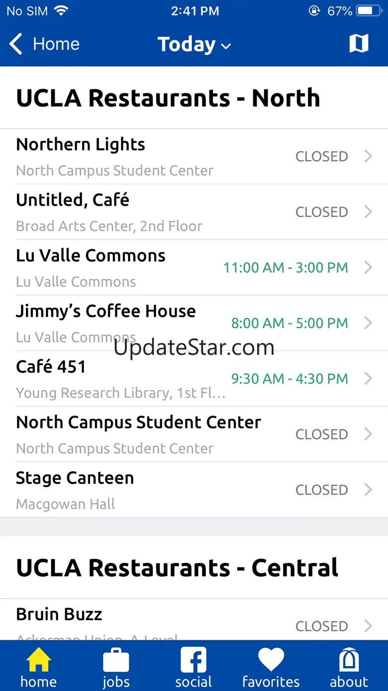 Associated Students UCLA 2.0.19