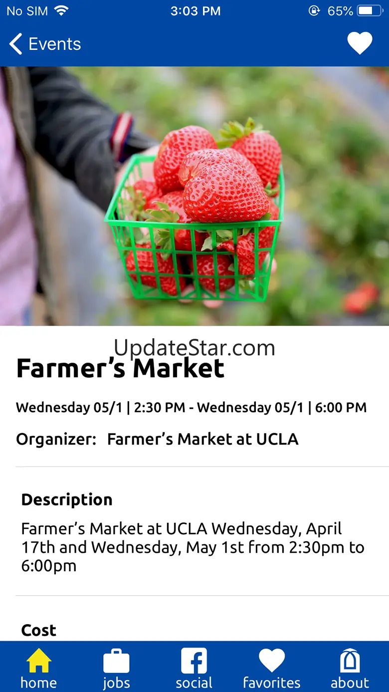Associated Students UCLA 2.0.19