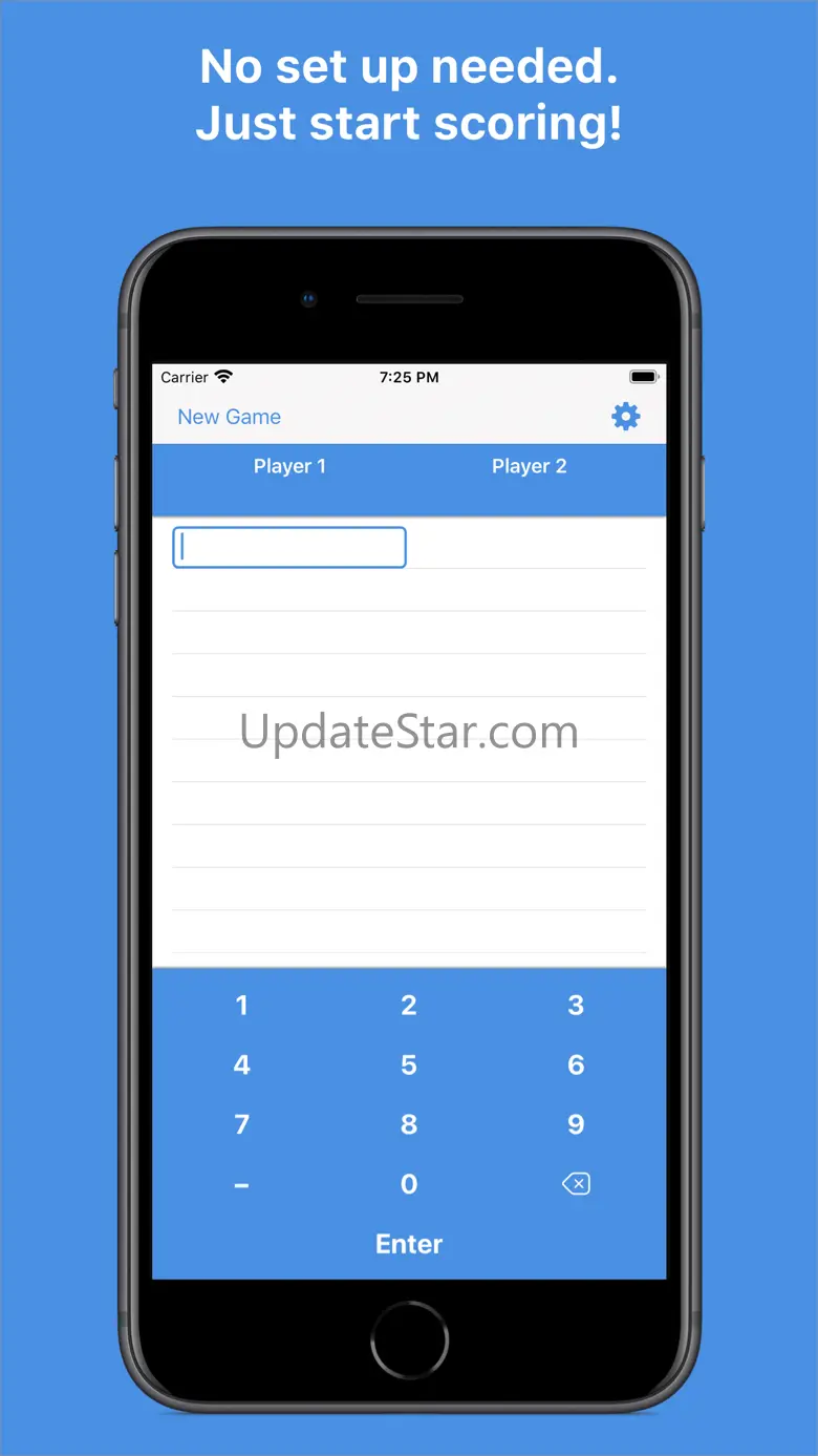 Scorepad for Two 2.0