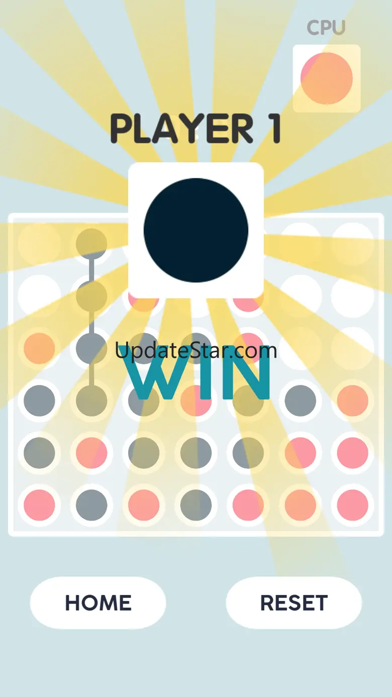 4 In A Row: Challenge AI 1.4