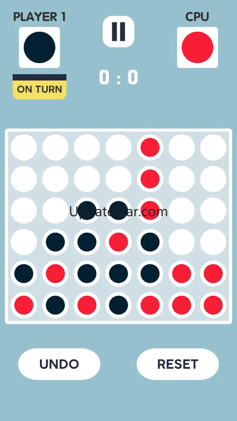 4 In A Row: Challenge AI 1.4
