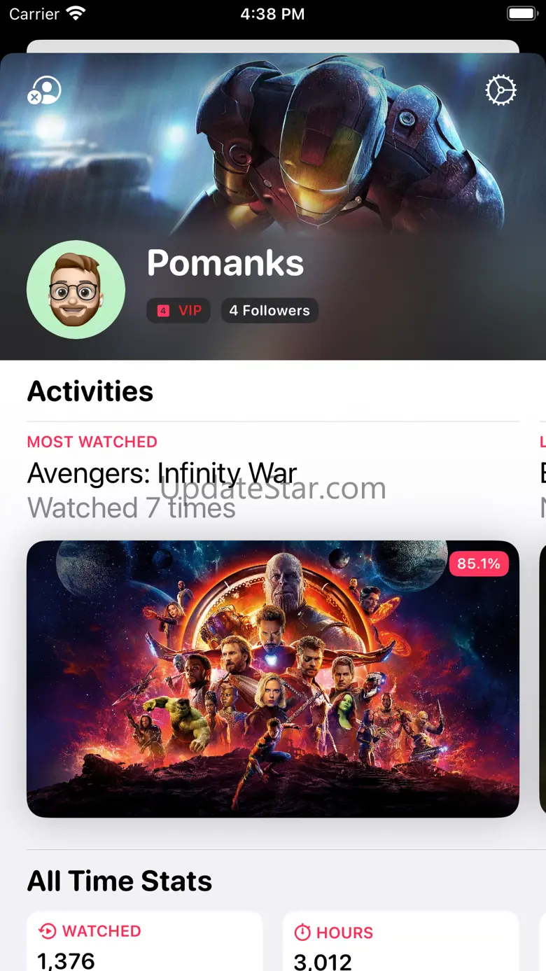 Popcorn Movies 1.4.0