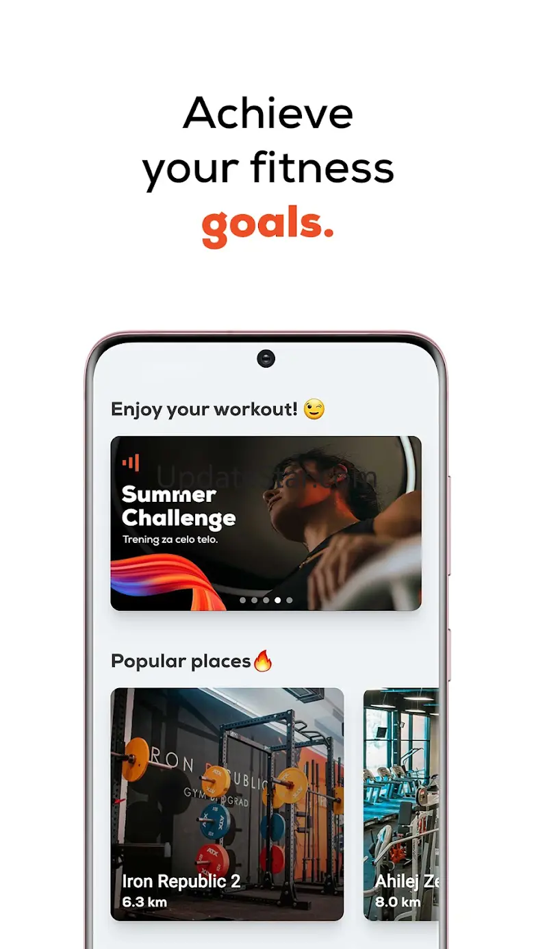 Fitpass: Sport and recreation 4.9.4