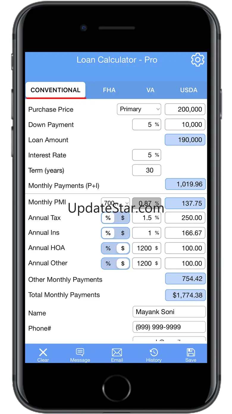 Loan Calc-Pro 1.3.4