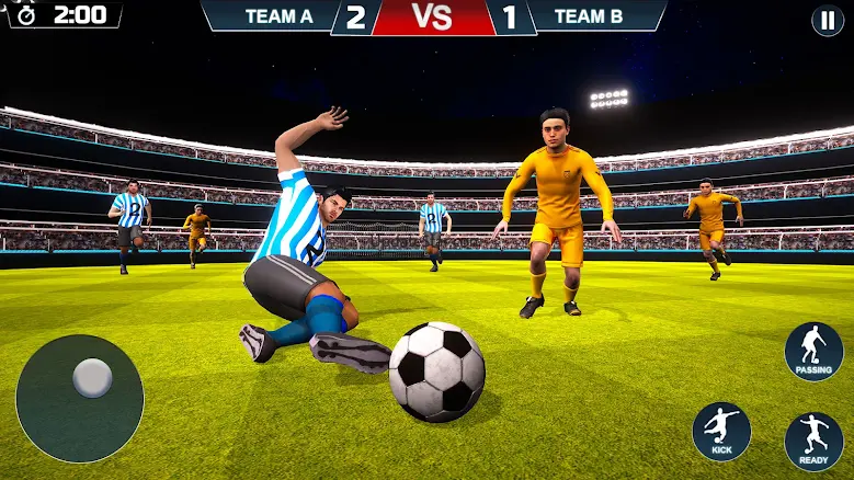 Real Soccer Cup 2023 Offline 0.14