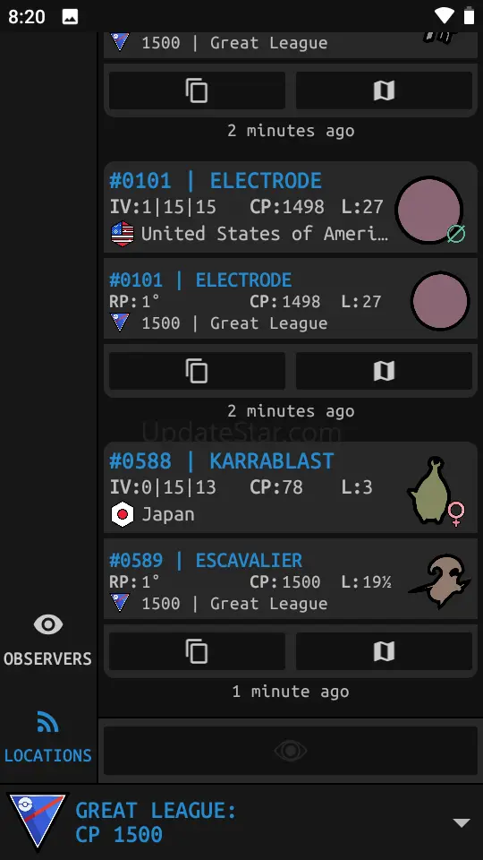 Go Feed 1.12