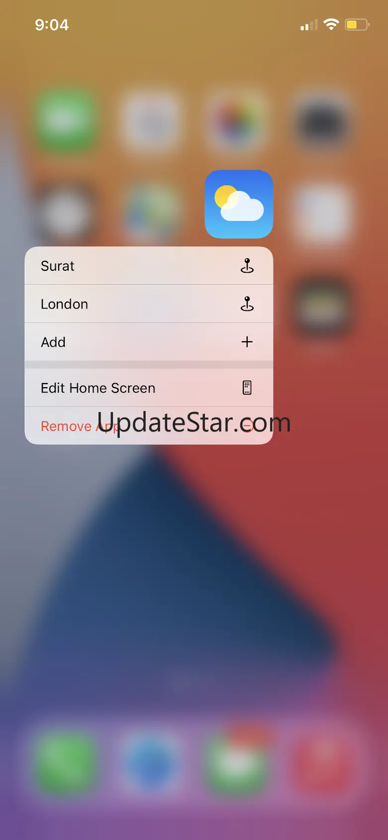 Launcher iOS Widgets 1.2