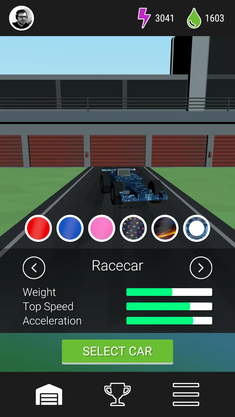 Stream Racer 1.4.0