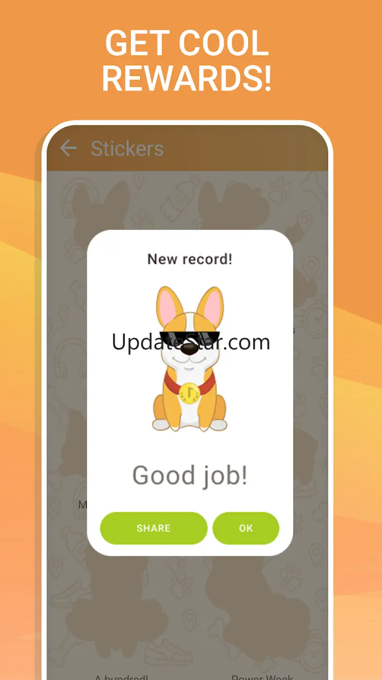 Step counter - pedometer steps 1.0.7