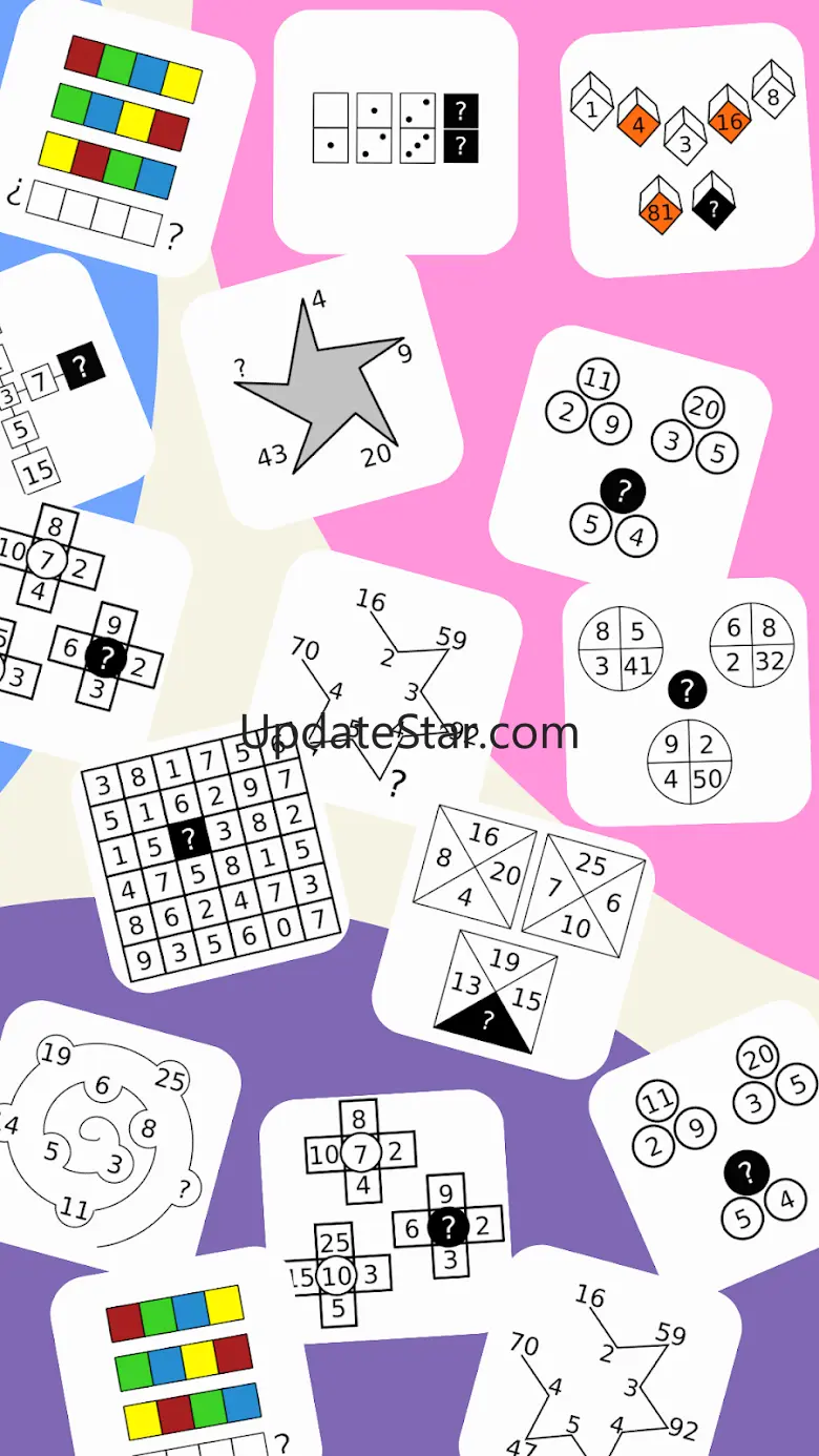 7 Riddles: Logic & Math games 1.91