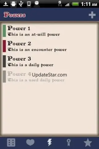 D&D 4 Android 1.5.6