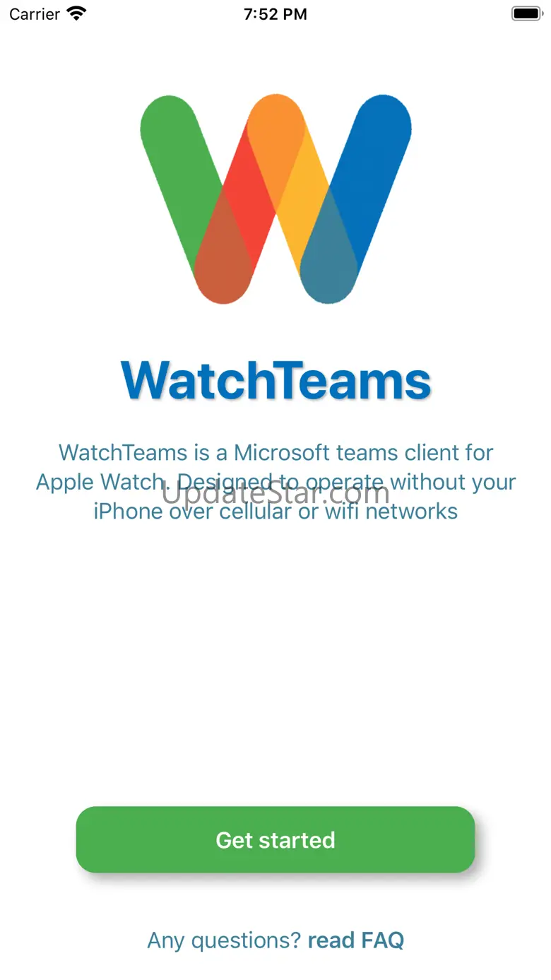 WatchTeams 1.6.2