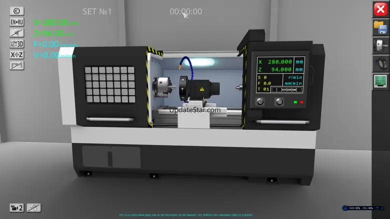 CNC Lathe Simulator 1.1.5