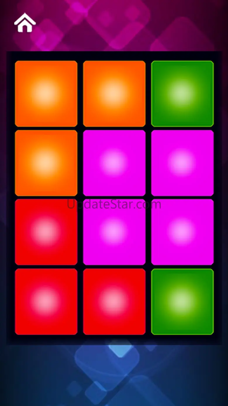Drum Pads Electro Drum Machine 1.0
