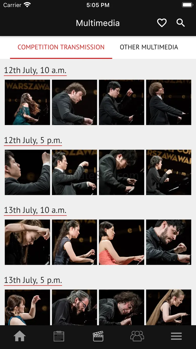 Chopin Competition 2020 1.2.11
