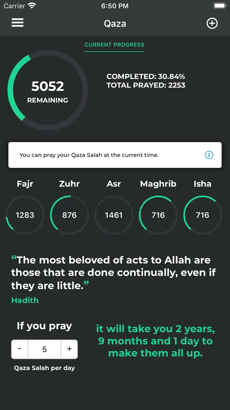 Qaza 1.0.1