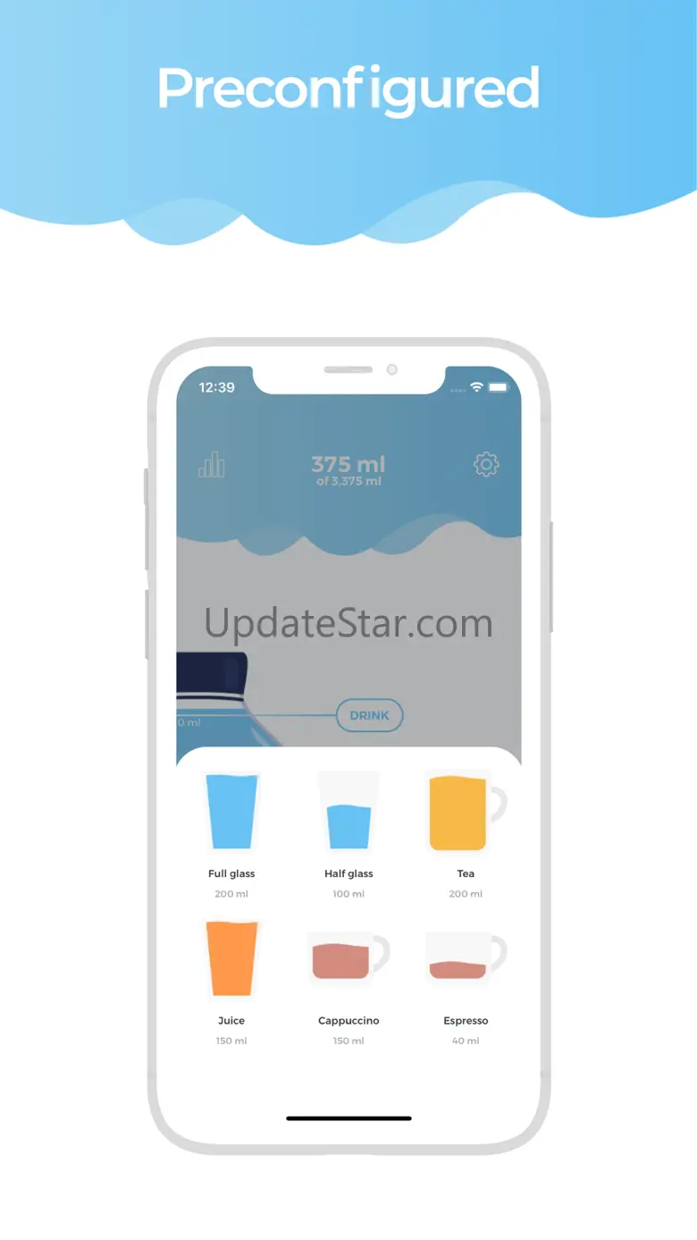 Water Reminder and Tracker 1.7